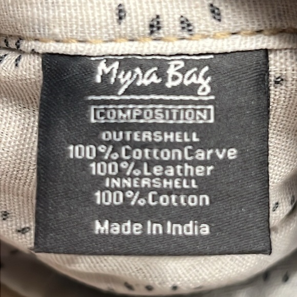 MYRA BAG Star Vintage Small Bag - Picture 8 of 8